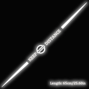 3D Anti-rear-collision Reflective Warning Sticker✨2PCS✨