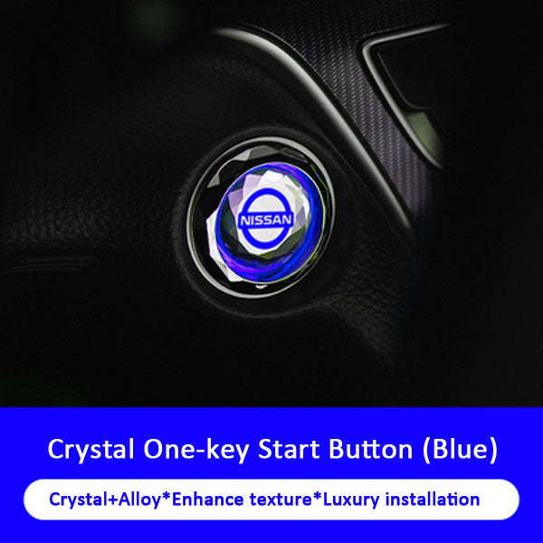 LAST SALE🔥49% OFF🔥One Key To Start The Crystal Protection Button