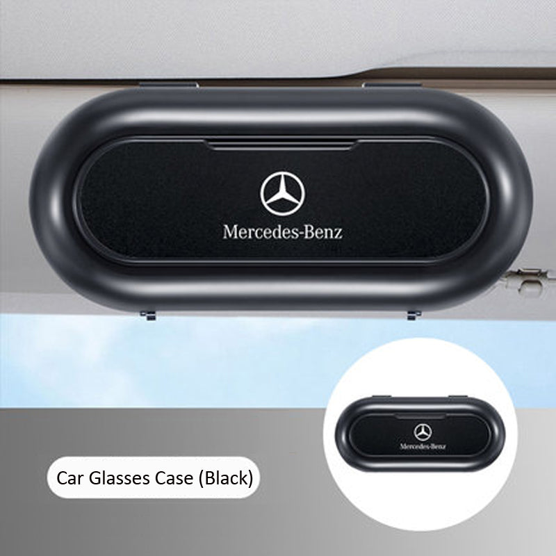 Multifunctional Car Glasses Case