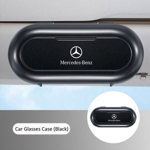 Multifunctional Car Glasses Case