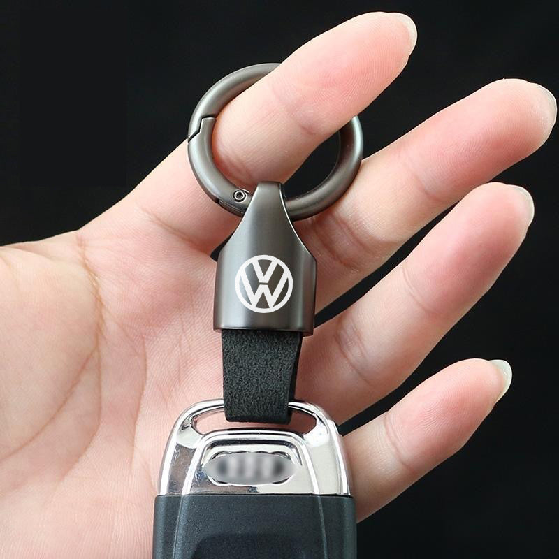 Simple Car Keychain