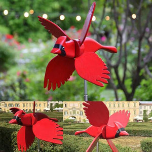 Mother's Day Gift🎁 Whirligig Asuka Series Windmill Garden Decoration