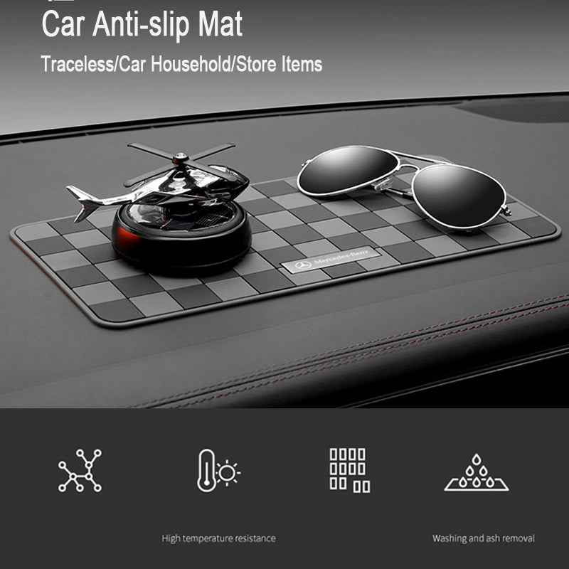 Car Grid Super Sticky Storage Mat