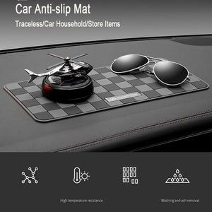 Car Grid Super Sticky Storage Mat
