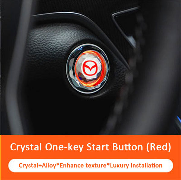 LAST SALE🔥49% OFF🔥One Key To Start The Crystal Protection Button