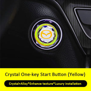 LAST SALE🔥49% OFF🔥One Key To Start The Crystal Protection Button