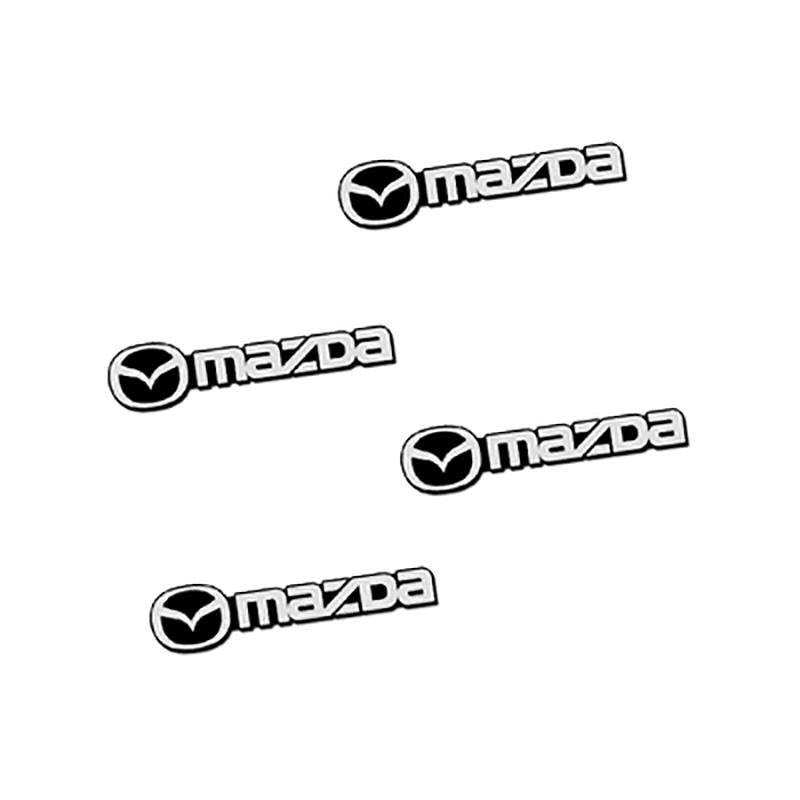3D car creative car logo decoration stickers🎉4PCS🎉