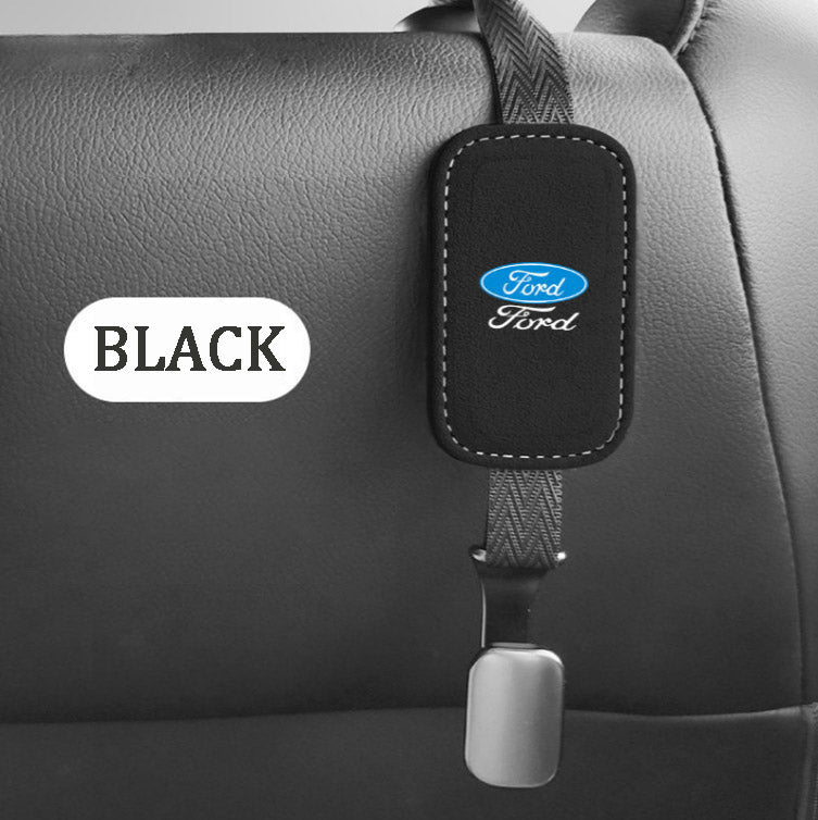 Premium Suede Seat Hook