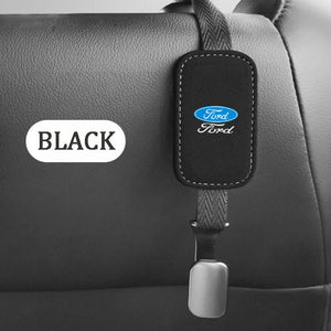 Premium Suede Seat Hook
