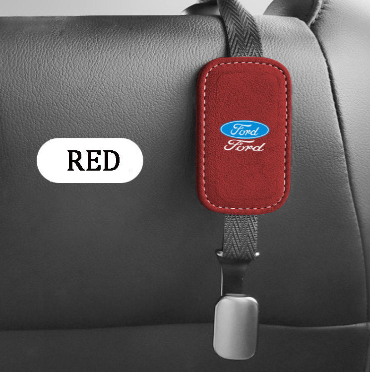 Premium Suede Seat Hook