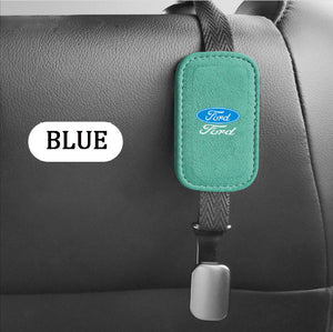 Premium Suede Seat Hook