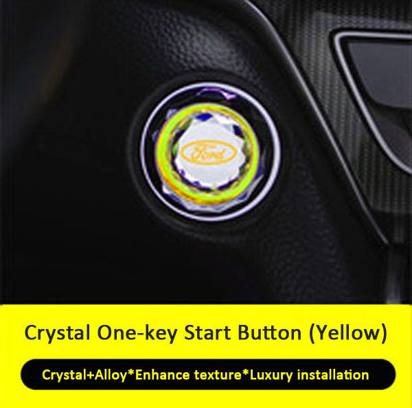 LAST SALE🔥49% OFF🔥One Key To Start The Crystal Protection Button