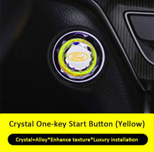 LAST SALE🔥49% OFF🔥One Key To Start The Crystal Protection Button