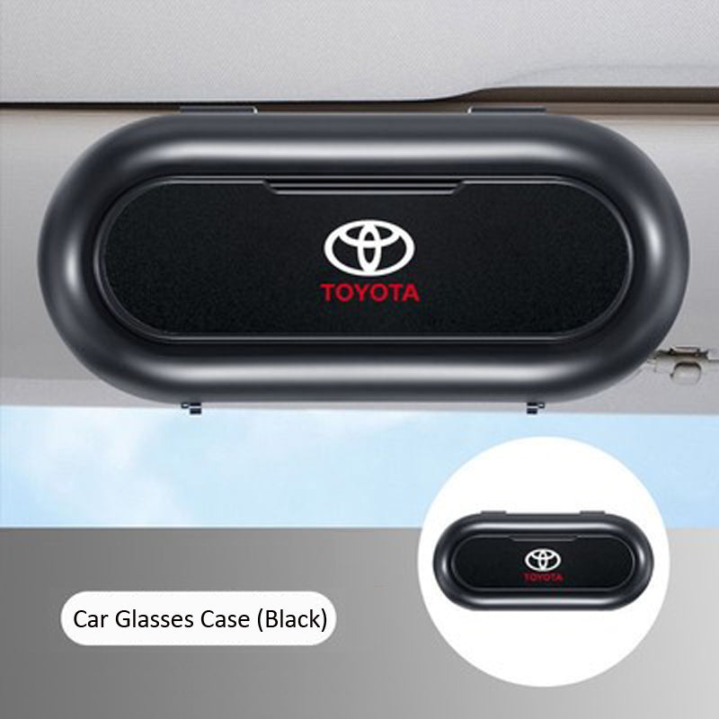 Multifunctional Car Glasses Case
