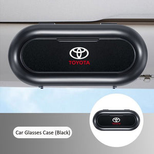 Multifunctional Car Glasses Case