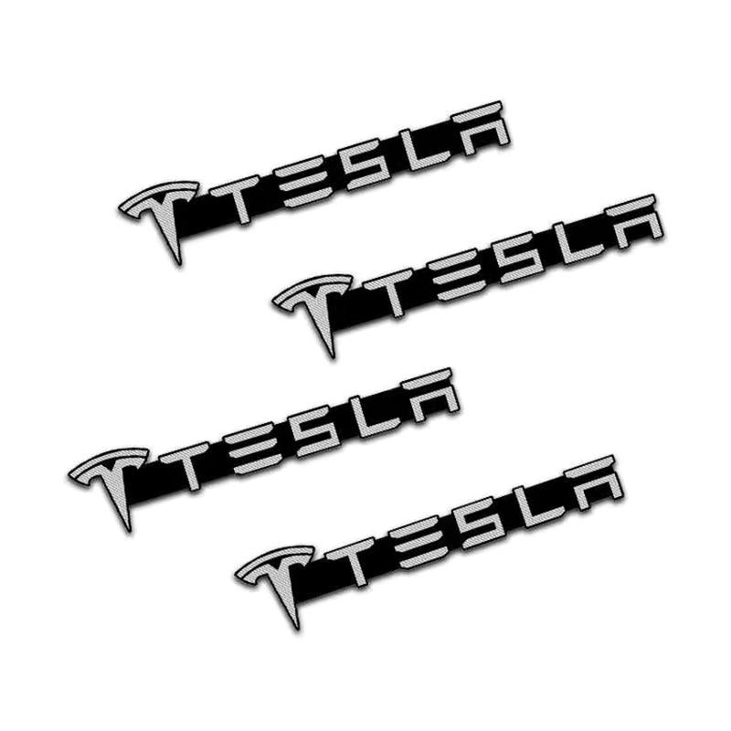 3D car creative car logo decoration stickers🎉4PCS🎉