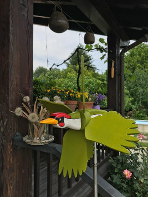 Mother's Day Gift🎁 Whirligig Asuka Series Windmill Garden Decoration