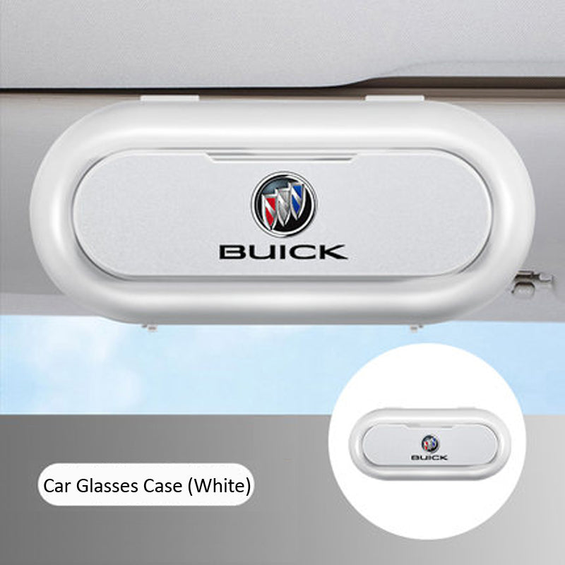 Multifunctional Car Glasses Case