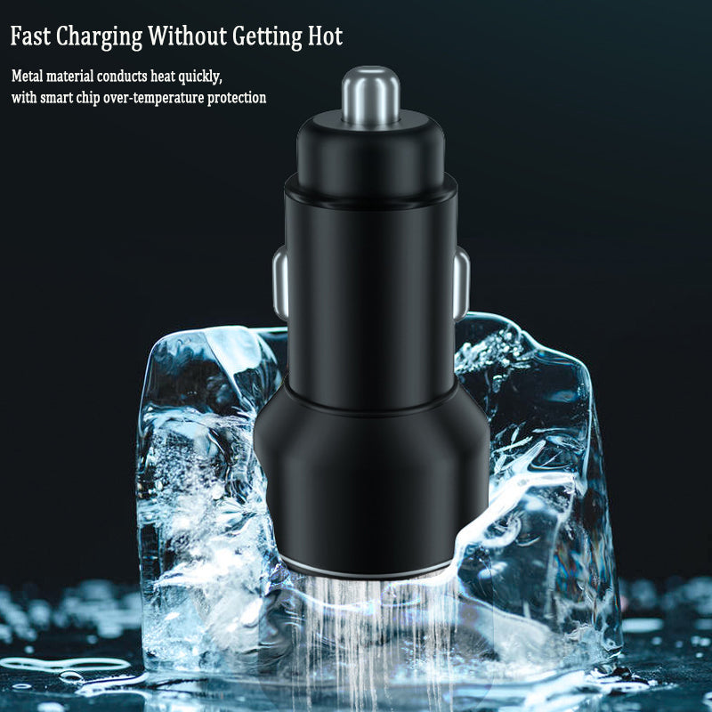 Car Cigarette Lighter Gast Charging Adapter