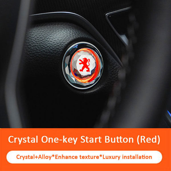 LAST SALE🔥49% OFF🔥One Key To Start The Crystal Protection Button