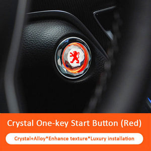 LAST SALE🔥49% OFF🔥One Key To Start The Crystal Protection Button