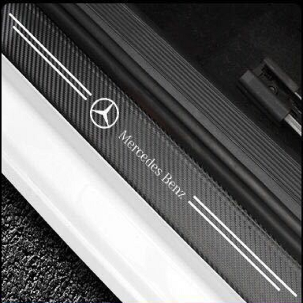 Anti-scratch Car Trunk Sticker