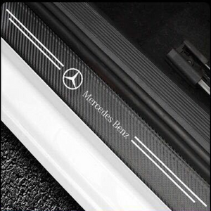 Anti-scratch Car Trunk Sticker