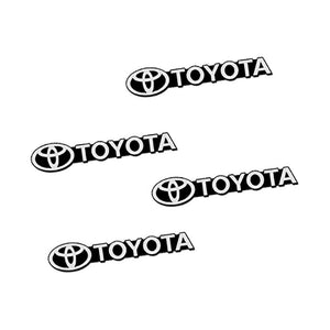 3D car creative car logo decoration stickers🎉4PCS🎉