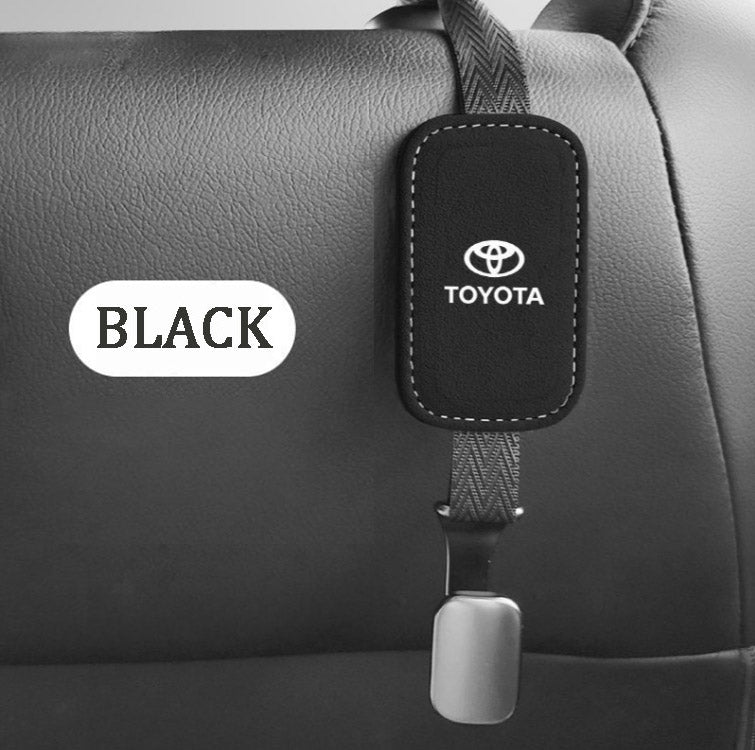 Premium Suede Seat Hook