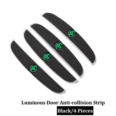 Luminous Door Anti-collision Strip ✨4Pcs✨