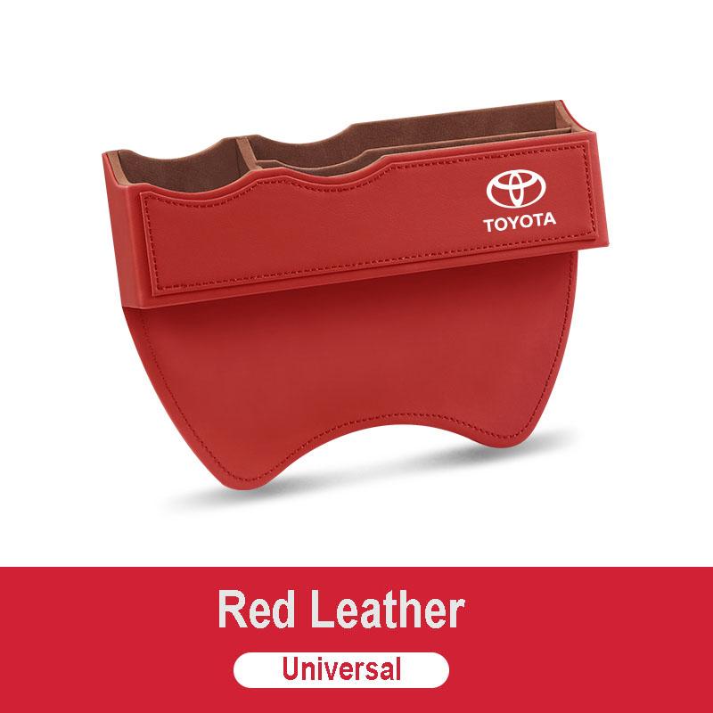 Multifunctional High-end  Leather Car Seat Gap Storage Box✨Free shipping ✨