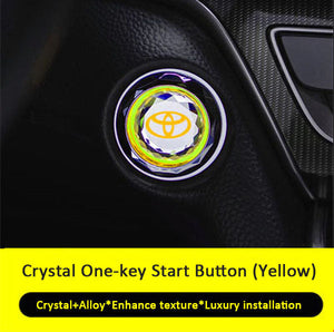LAST SALE🔥49% OFF🔥One Key To Start The Crystal Protection Button