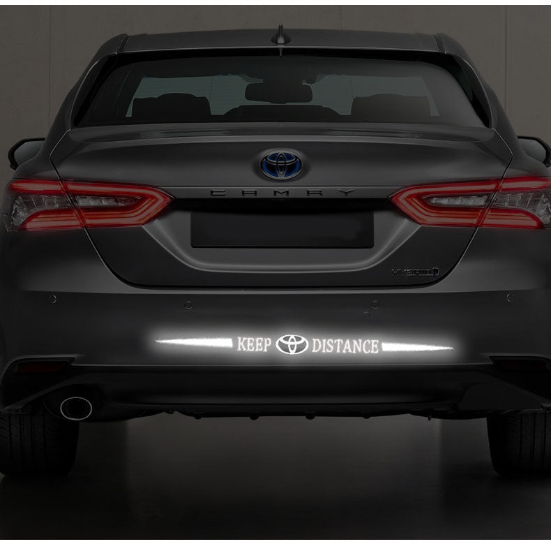 3D Anti-rear-collision Reflective Warning Sticker✨2PCS✨