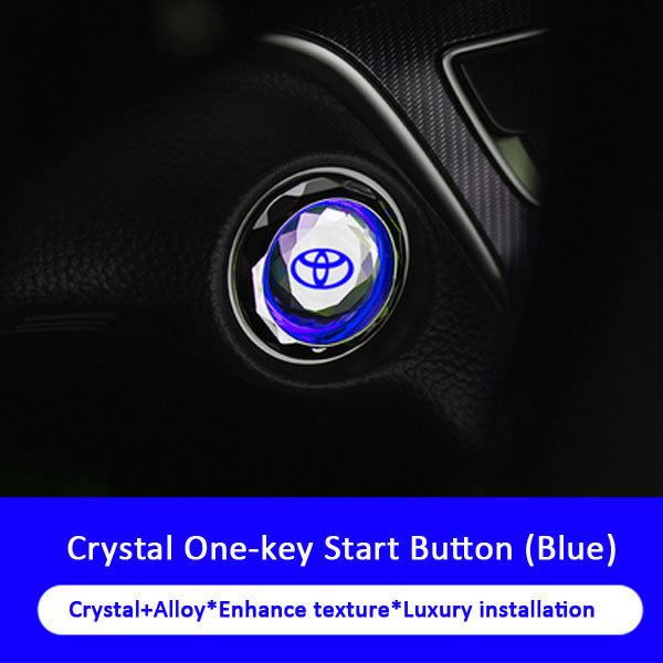 LAST SALE🔥49% OFF🔥One Key To Start The Crystal Protection Button