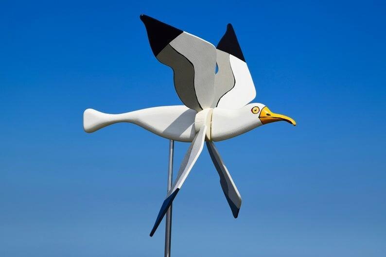 Mother's Day Gift🎁 Whirligig Asuka Series Windmill Garden Decoration
