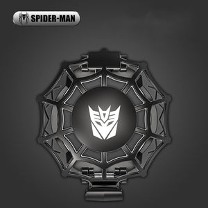 Spider-Man Car One-click Activation Protective Cover