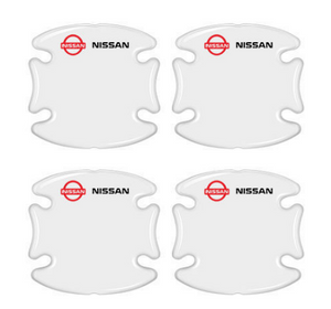 Hidden Transparent-Car Door Handle Door Bowl Protector