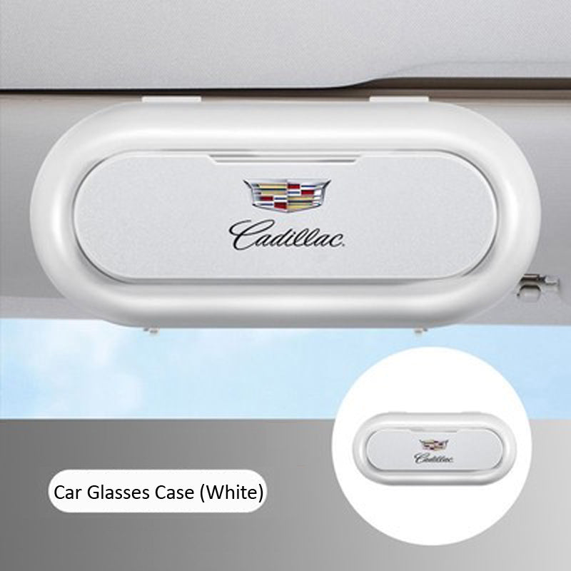 Multifunctional Car Glasses Case