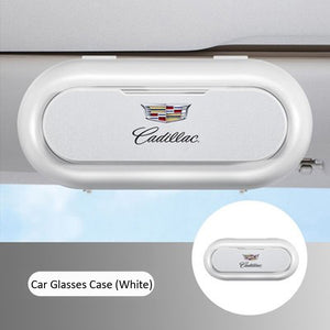 Multifunctional Car Glasses Case