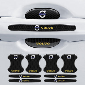 🔥LAST DAY 50% OFF 🔥Thickened Carbon Fiber Car Door Bowl Anti-scratch Protection