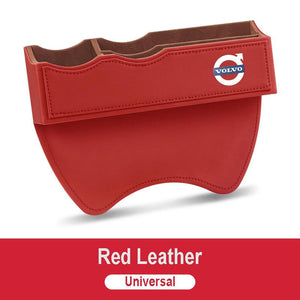 Multifunctional High-end  Leather Car Seat Gap Storage Box✨Free shipping ✨