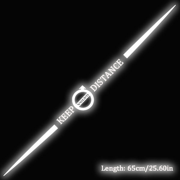 3D Anti-rear-collision Reflective Warning Sticker✨2PCS✨