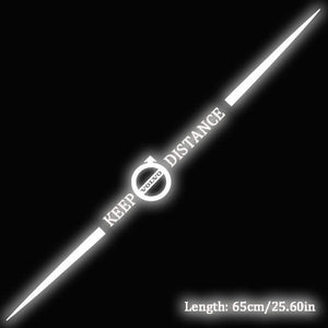 3D Anti-rear-collision Reflective Warning Sticker✨2PCS✨