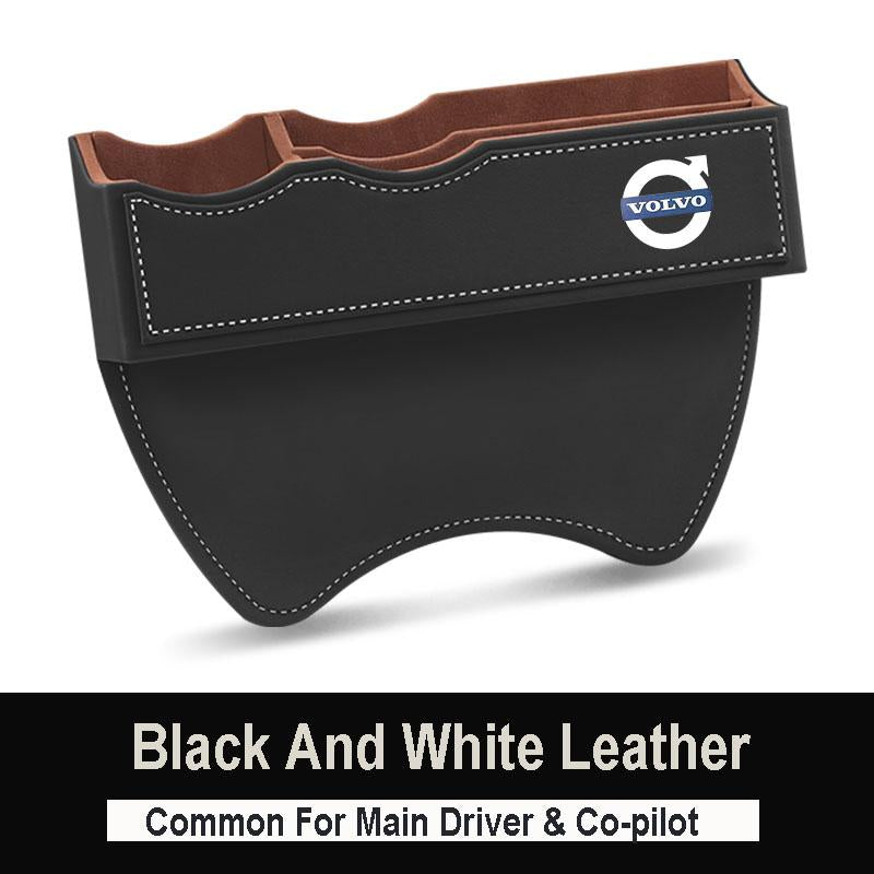 Multifunctional High-end  Leather Car Seat Gap Storage Box✨Free shipping ✨