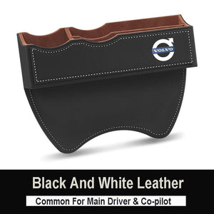 Multifunctional High-end  Leather Car Seat Gap Storage Box✨Free shipping ✨