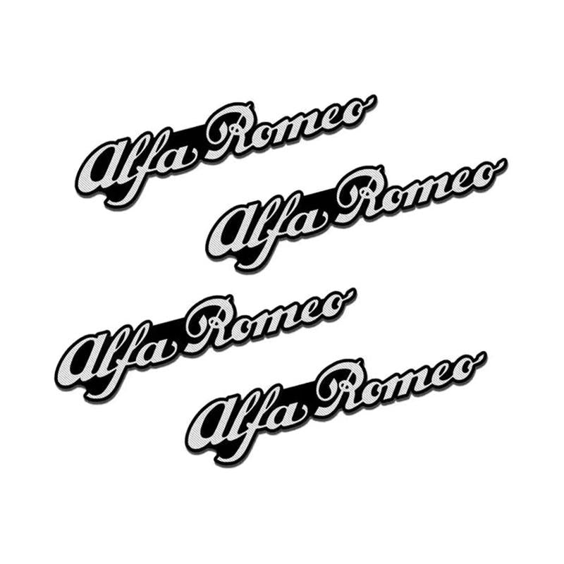 3D car creative car logo decoration stickers🎉4PCS🎉