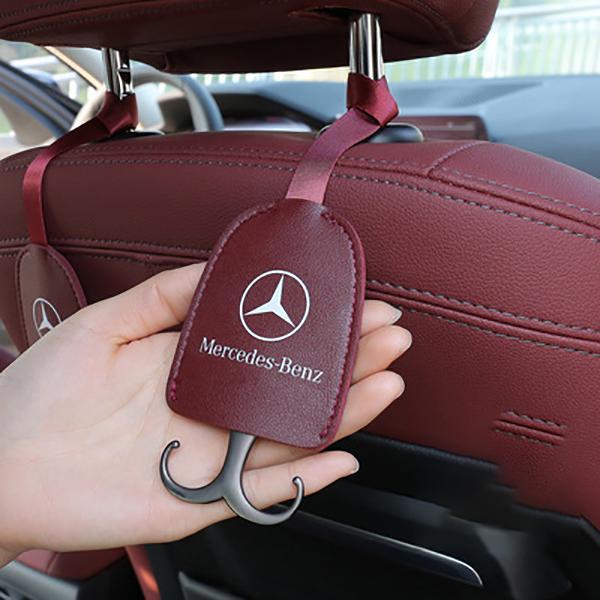 Hidden Hook For Car Seat