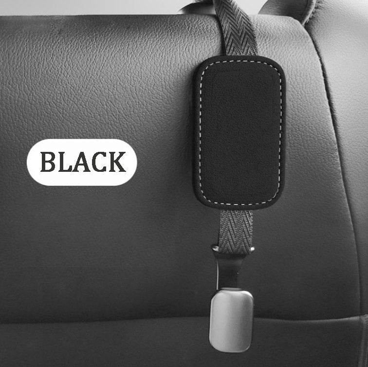 Premium Suede Seat Hook