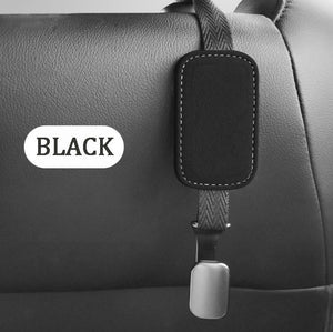 Premium Suede Seat Hook
