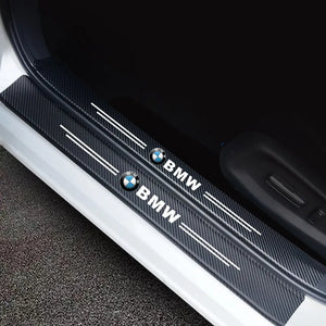 Carbon Car Door Sills Stickers✨9PCS ✨